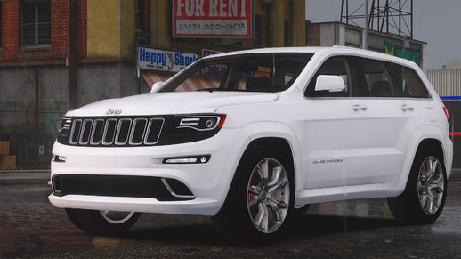 Jeep SRT-8 2015 [Add-On / Replace]