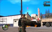 WarFighter Chapter I (DYOM Missions)