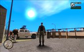 WarFighter Chapter I (DYOM Missions)