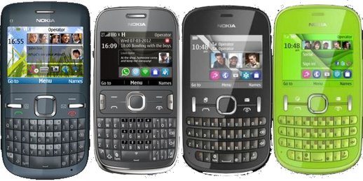Nokia 241 Phones Pack