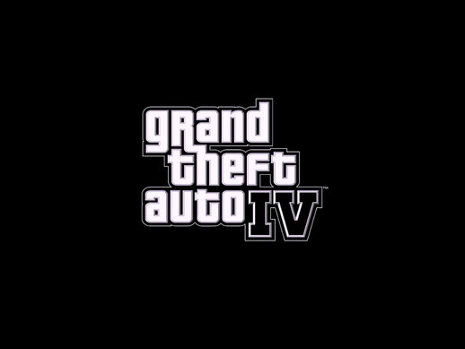 GTA IV Style Boot Screen