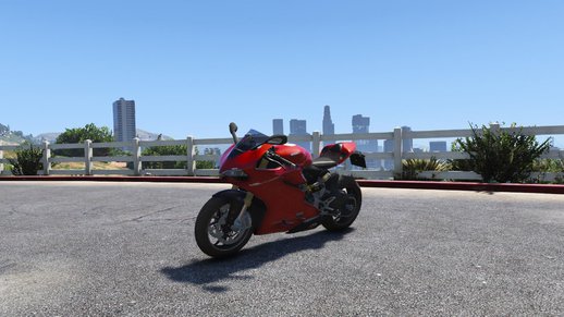 Ducati 1199 Panigale [Add-On / Tunable]