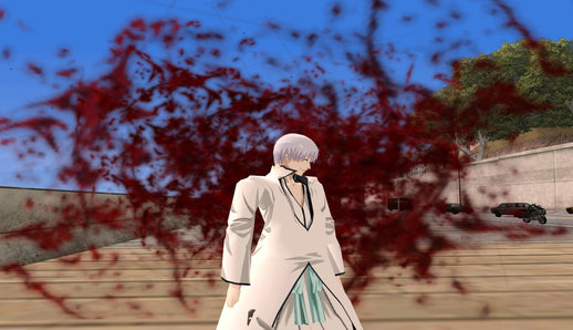 Ichimaru Gin (Bleach)