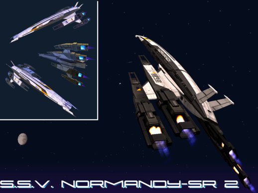 S.S.V. NORMANDY SR 2