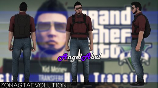 GTA Online Skin Random 10