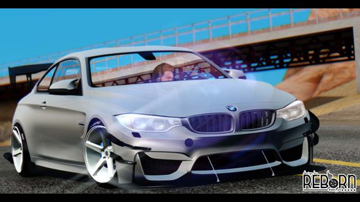 BMW M4 Race Tune