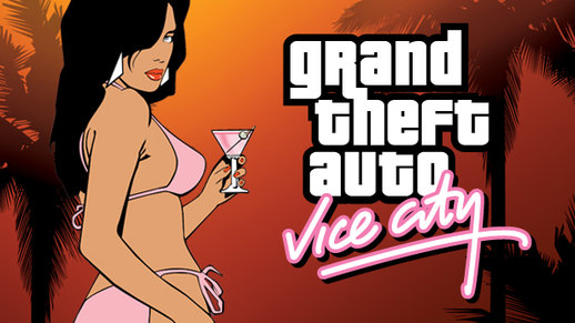 GTA Vice City Theme Song on Loading Screen