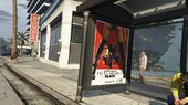 Bus Stop Movie Poster Pack