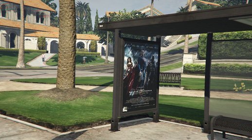 Bus Stop Movie Poster Pack