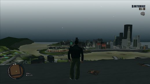 San Andreas Timecyc for III V4