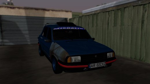 Dacia 1310 MLS Modell 1985 