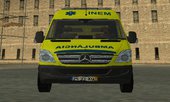 Mercedes-Benz Sprinter INEM ALS Ambulance (Portugal)