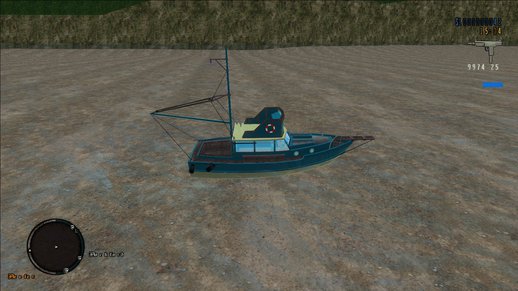 New Water wake + NightSky mod V2