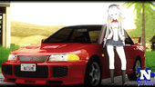 1996 Mitsubishi Lancer Evolution III [CE9A]