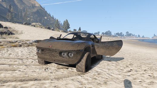 Dirt Mod [4K]
