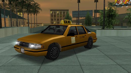 III Taxi