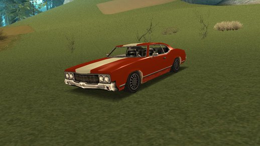 VC Sabre Turbo (Unsprayable)
