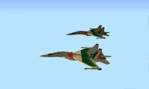 Su 30 MKI