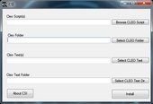 Cleo Script Installer