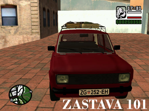 Zastava 101