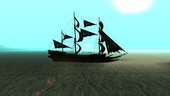 Flying Dutchman 3D