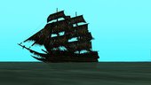 Flying Dutchman 3D