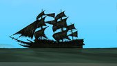 Flying Dutchman 3D