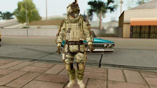 COD AW US Marine Assault Pack