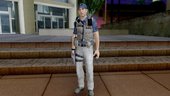 COD AW Jon Bernthal Security Guard