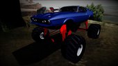 1971 Ford Mustang Monster Truck