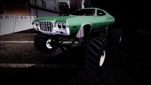 1972 Ford Gran Torino Monster Truck