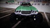 1972 Ford Gran Torino Monster Truck