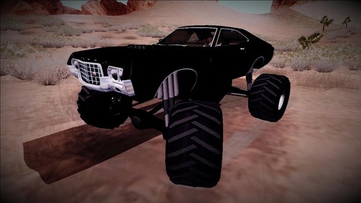 1972 Ford Gran Torino Monster Truck