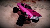 1972 Ford Gran Torino Monster Truck