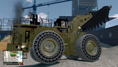 CAT 994F Worlds Big Chains Wheel Loader 3.0