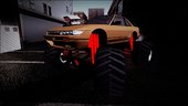 Nissan Silvia S13 Monster Truck