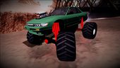 Nissan Silvia S13 Monster Truck