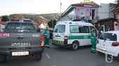 GEORGIA Toyota Hilux 4WD 2015 Police