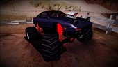 Nissan 240SX Monster Truck