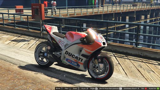 Ducati GP15