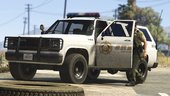 Declasse Rancher - Los Santos County Sheriff