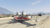Grumman seaplane v2 + Add-on