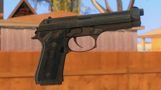 Beretta M9