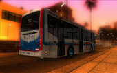Todo Bus Pompeya II Agrale MT15 