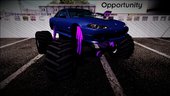 Nissan Silvia S15 Monster Truck
