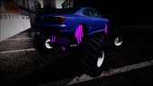 Nissan Silvia S15 Monster Truck