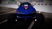 Nissan Silvia S15 Monster Truck
