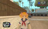 Yandere Simulator: Yandere and Osana