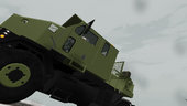 OShkosh M1070 HET USA Military Transport truck 2.0