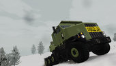 OShkosh M1070 HET USA Military Transport truck 2.0